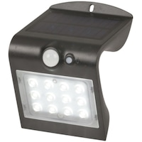 220 Lumen Solar IP65 Waterproof Rechargeable Light with Motion Sensor