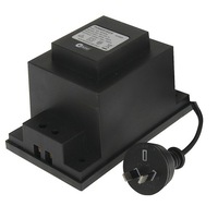 Powertech Lighting Transformer 240V to 24VAC 150VA Safety Standard Approved
