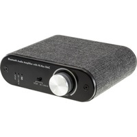 Pro.2 PRO1439 24Watt Bluetooth Stereo Class D Audio Amplifier with DAC