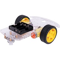 2WD Robot Builders Motorised Base