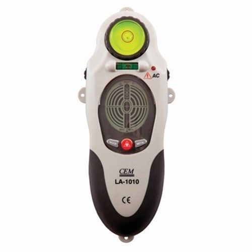 Digitech 3 in 1 Stud Detector Thumb dial Adjustable Feet with Laser Level
