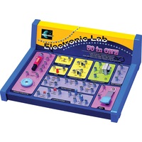 Maxitronix 30 In1 No soldering and No Tools Required Electronics Lab Kit
