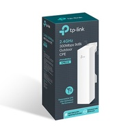 TP-LINK 300Mbps Outdoor Access Point 27Dbm 5Km Range Pharos
