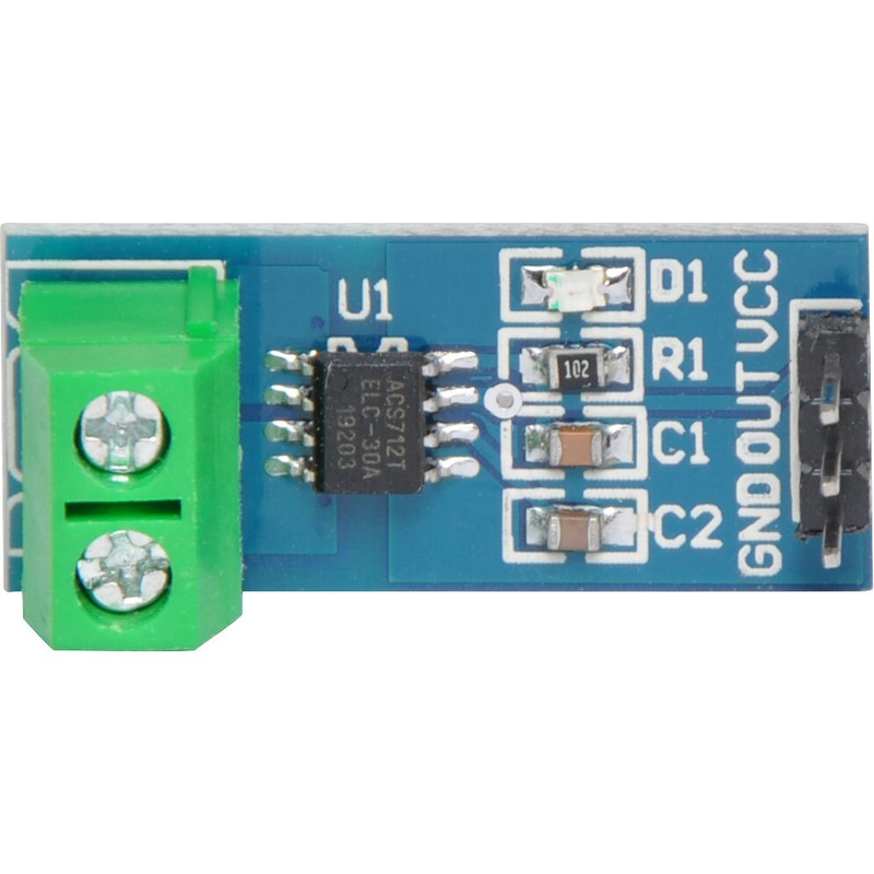 Buy 30A Current Sensor Module For Arduino MyDeal