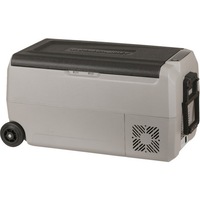 Brass Monkey 36L Dual Zone Fridge Freezer with 12VDC and 240VAC Power Leads 