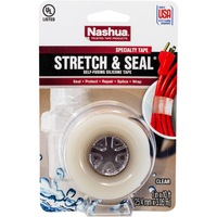 3m Stretch and Seal Silicon Tape Amalgamating Repair Tape Translucent 