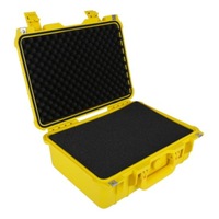 420x327x172mm Rugged Carry Case IPX7 Water Resistant