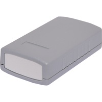 50x90x24mm ABS Dark Grey Instrument Case