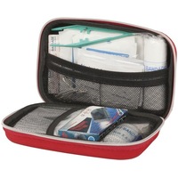 53 Piece First Aid Kit Suited to Outdoor Activities Sporting Boating and Camping