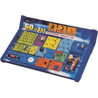 Maxitronix 60 In 1 Fundamentals Electronics kids Lab Kit