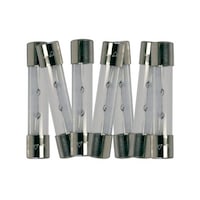 6Amp 3AG Delay Fuse 10Pk Australux