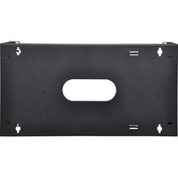 Zip-Rack 6U Patch Panel Wall Mount 19inch Rack Bracket