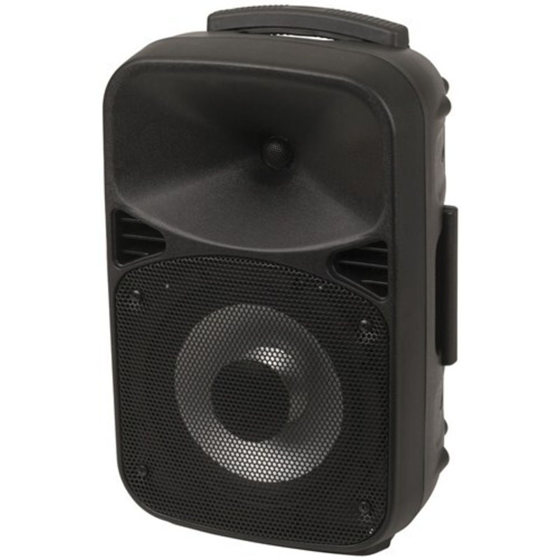 DIGITECH 8 Inch Rechargeable PA Speaker with Bluetooth Technology Buy Portable Speakers
