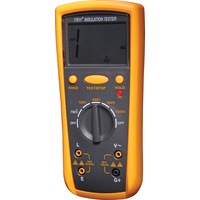 1000V 8 Range Alligator Clip Lead Adaptor Digital Insulation Tester