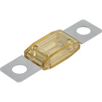 80A Mega Type Fuse 32V DC max Plastic Body 67.5 x 17mm 12 Months Warranty