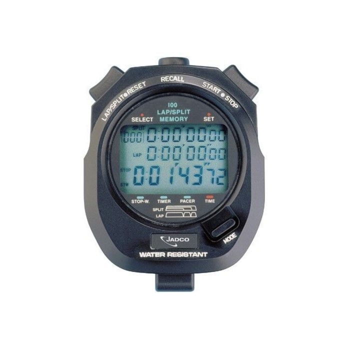 898M JADCO Advanced Pro Sport Stopwatch Split& Lap Time 1/100Sec Jadco | Buy Stopwatches - 693447