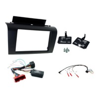 Aerpro Double din Facia Kit to Suit Mazda Suits Mazda 3 Axela 2004 2009 BK 