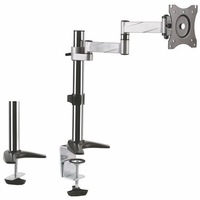 Aluminium LCD VESA desk mount for monitor Bracket