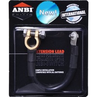 ANBI Switch Extension Lead Suitable Boat Car Jet Skies Caravans Motorbikes