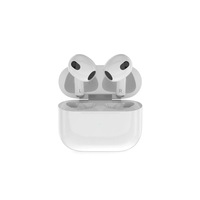 Apple AirPods (3rd Generation) with Lightning Charging Case