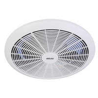 Arlec 250mm DIY.Installation Bathroom Ceiling Exhaust Air Extraction Fan White