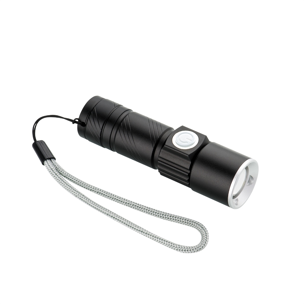 arlec usb rechargeable torch