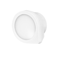 Arlec Twin Pack Mini Q-Shaped Auto Night Light