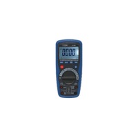 Auto ranging IP67 splash and dust-proof digital multimeter