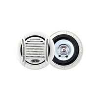 Axis Dual Cone Speakers Pair 4inch 90W Marine Series Loud and Clear