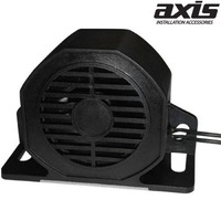 Axis BA102 Squawk Quack 12-48V 15W 102dB Reversing Sensors Back Up Alarms