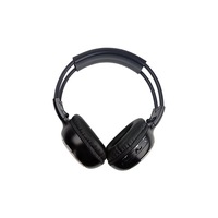 Axis IR1400D Dual Channel IR Wireless Headphones Compact Foldaway Up to 12meter