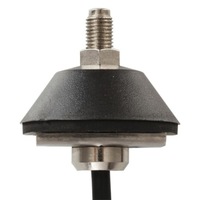 450mm RG58 Coax Cable Mounted Bracket PL259 Connection UHF External Antenna Base