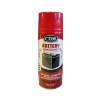 CRC 5097 Battery Maintanance Terminal Cleaner Spray Desolves Acid Deposits 300g