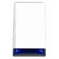 Wireless Siren and Strobe in Bell Box to Suit Home Automation Systems