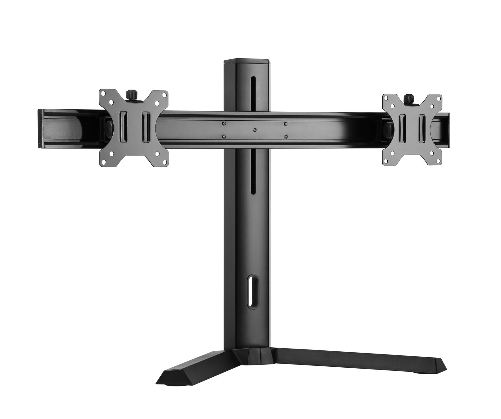 Brateck Dual Screen Classic Pro Gaming Monitor Stand Upto 7kg 17-27 Inch Screen