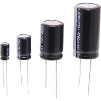 4.7uF 63V High Temp. PCB Electrolytic Capacitor 2K Pk