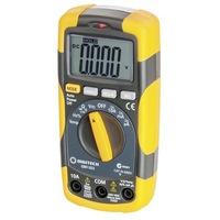 Digitech Multi-Function Cat III Multimeter Data Hold Back Light Pushbutton