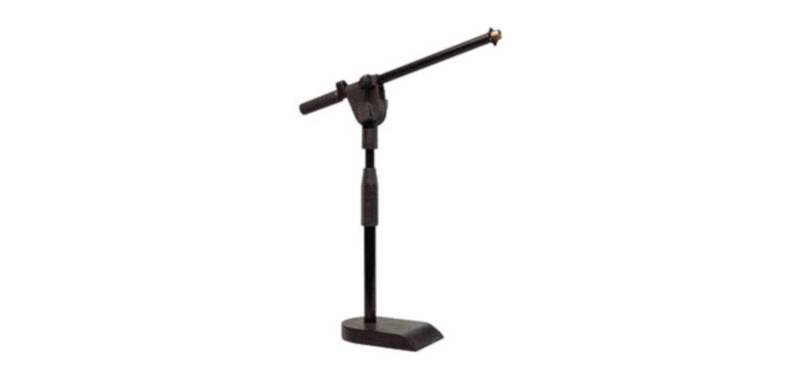 Redback Chrome Microphone Banquet Type Desk Stand