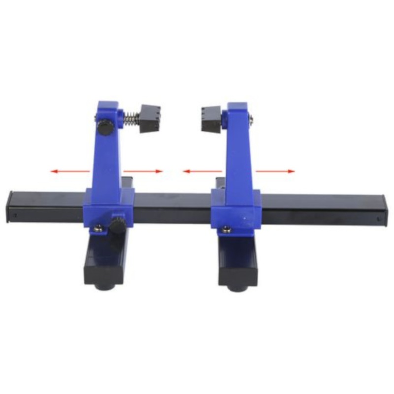 Buy Circuit Board Clamping Kit for Soldering Jobs Holds up to 200mm MyDeal