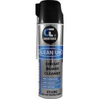 Chemtools CBC300 Klenium Circuit Board & Electric Parts Cleaner Spray 300g