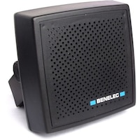 Benelec 8 Ohm 081088 1.8m Lead Mounting Bracket Communication Speaker Square