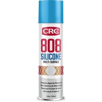 CRC 808 Multipurpose Silicone Spray Reduces Friction Wear Noise 330g