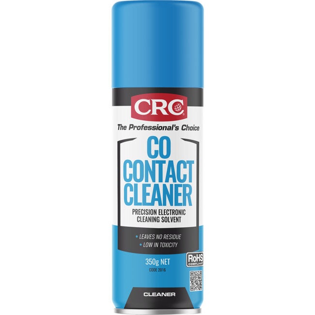 CRC 350G Co Contact Cleaner
