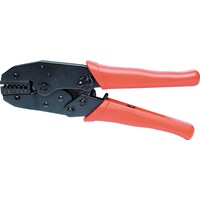 Crimptool Ratchet Wire Ferrule Heavy duty all metal construction