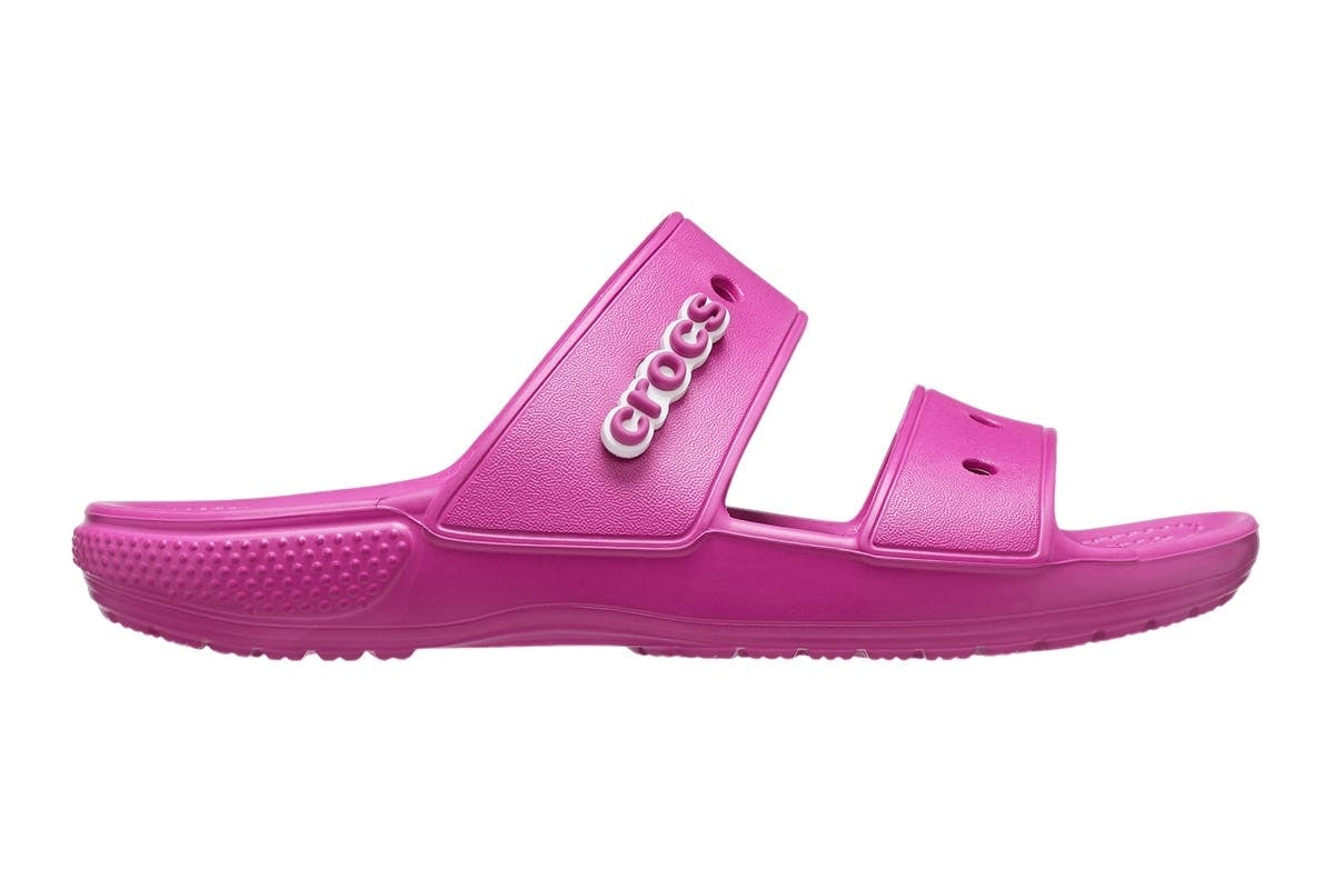 Crocs w7 outlet size