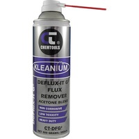 CHEMTOOLS Deflux-It G2 Heavyduty Flux Remover Acetone Blend Non-Corrosive 300g