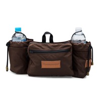 Didgeridoonas Australian wool Water Belt Bum Bag Insulated Drink Holder