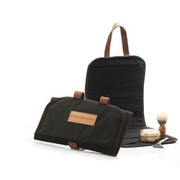 Didgeridoonas New Toiletry Bag Swag Cases waterproof lining canvas pocket 