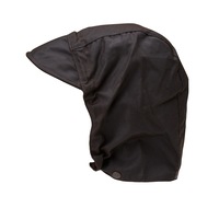 Didgeridoonas Oilskin Hood Huxley Franklin Crawford Coats made from Australian Oilskin