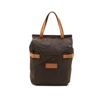 Didgeridoonas Waterproof Oilskin with External Pocket Australian Cooler Bag with Pouch
